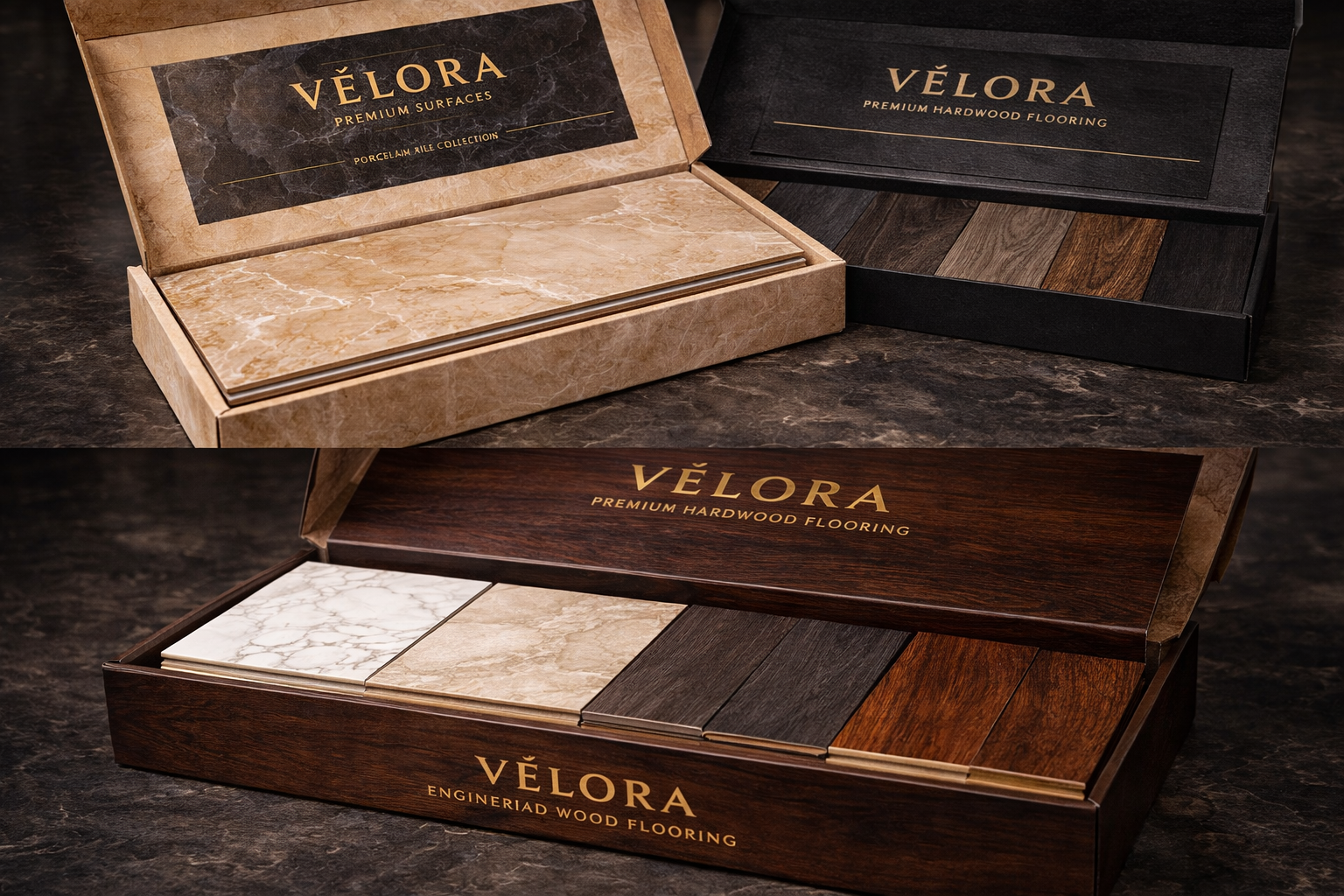 Luxury , color choices