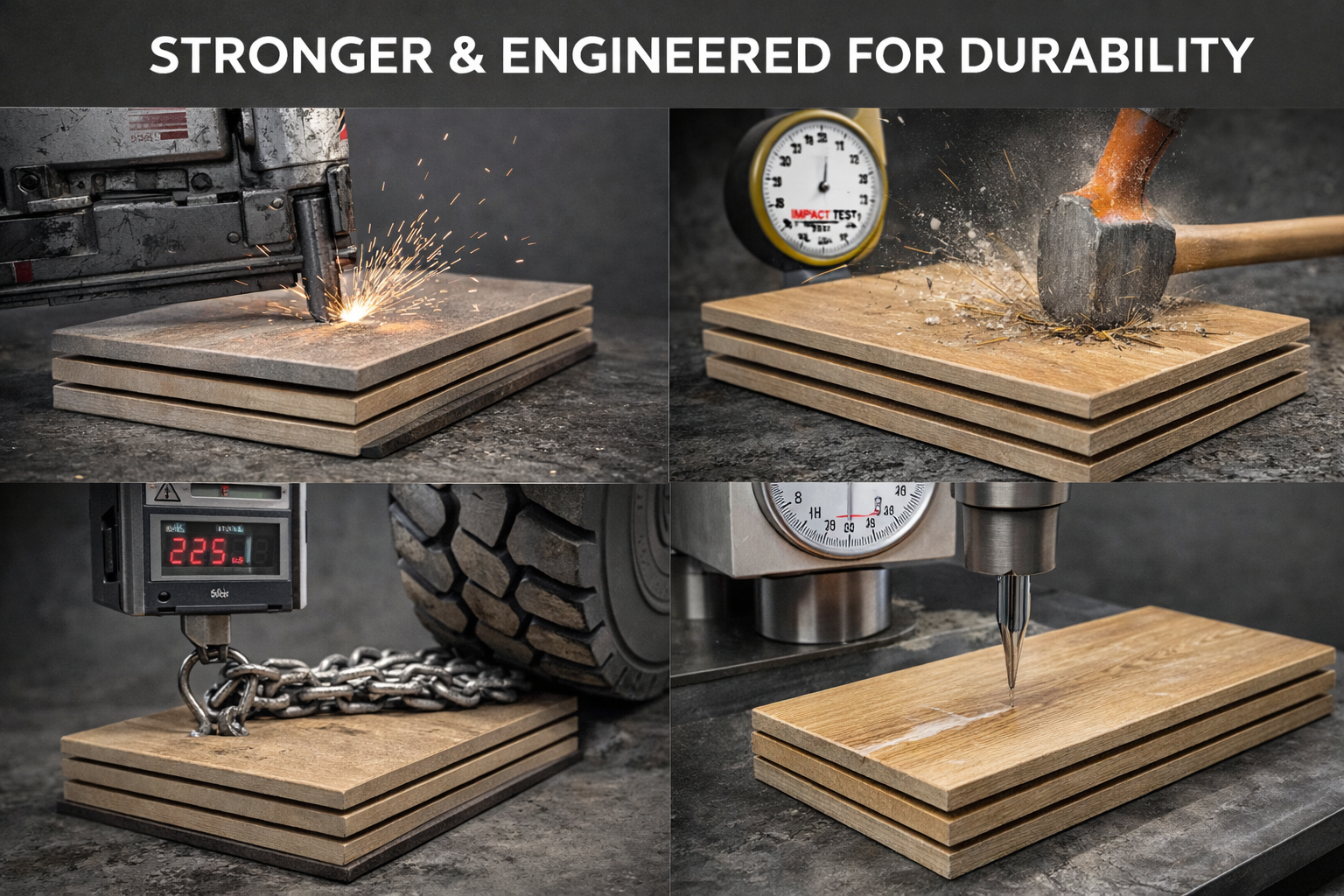 Stronger Long Lasting