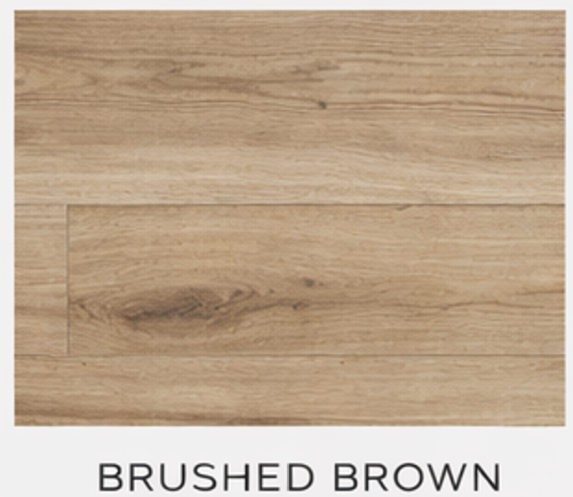 Brushed Brown